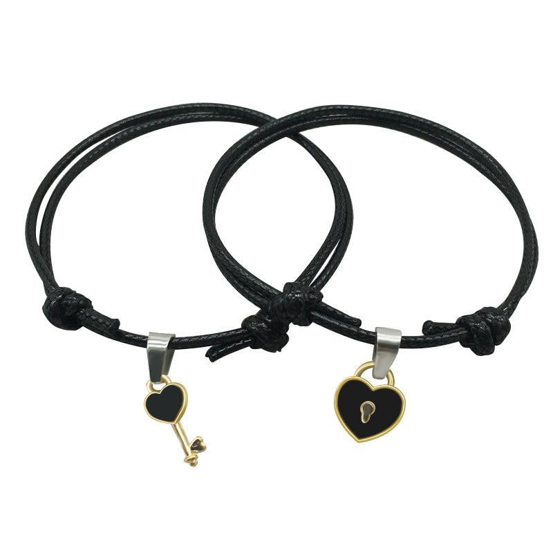 Permanent Bracelets | FUZE JEWELRY, SAN DIEGO'S ORIGINAL PERMANENT JEWELRY  BRAND | | Matching couple bracelets, Jewelry photoshoot, Couple bracelets