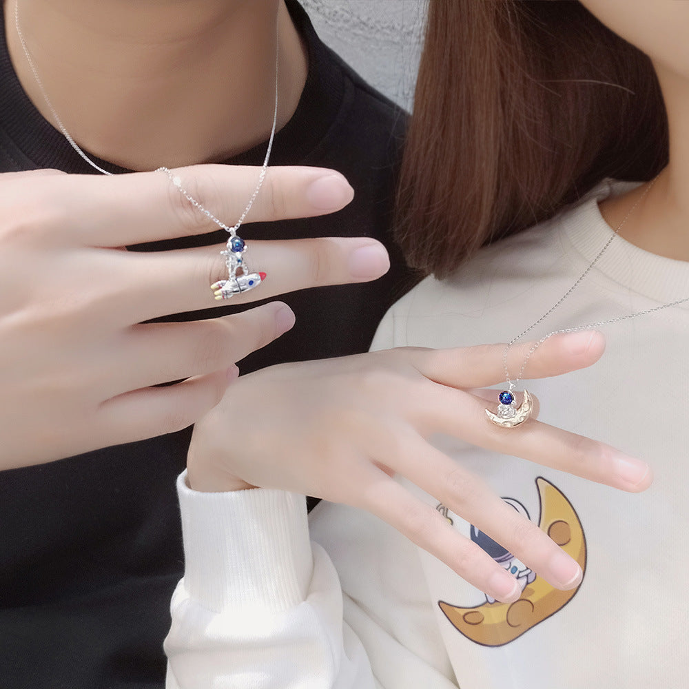 Cute chains for couples discount